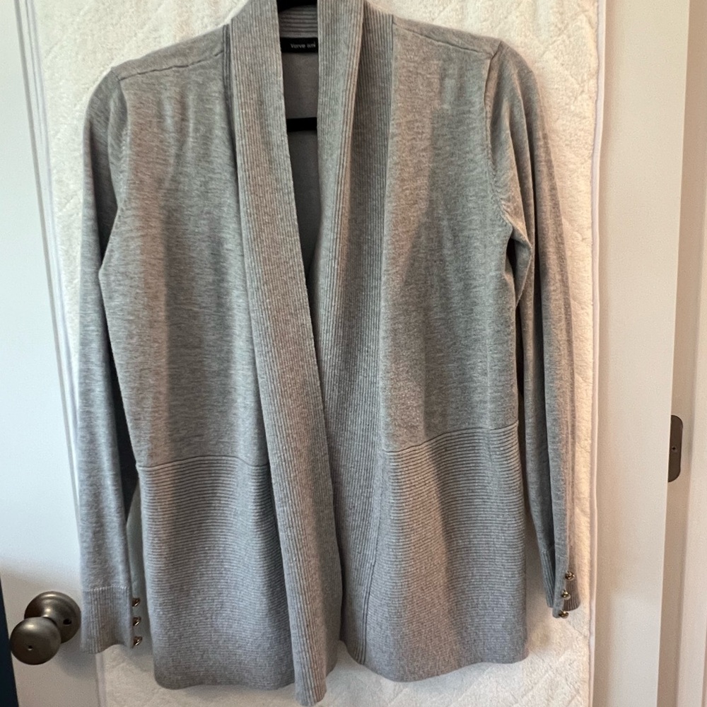 Sweater jacket